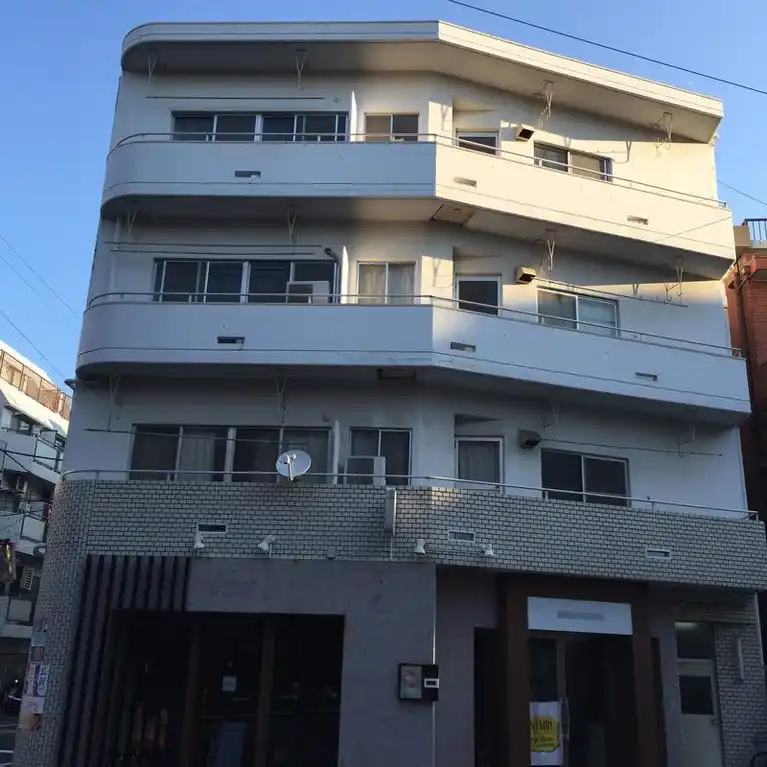 サニーテラスワセダ 外観