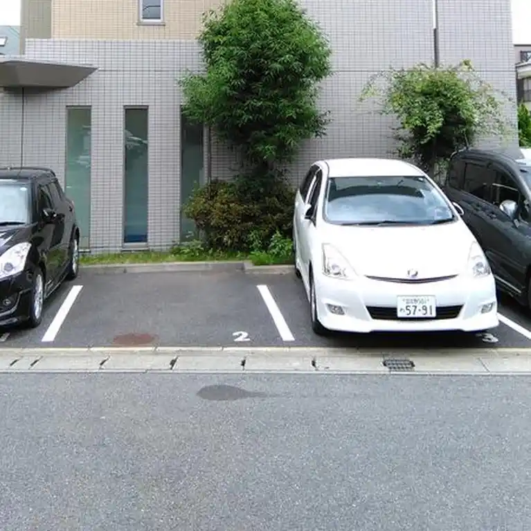 アグレアーブル 外観