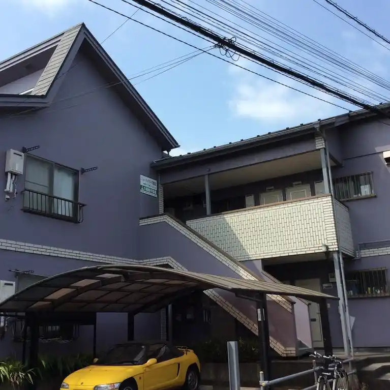 ニューハイツ一ノ宮II 外観