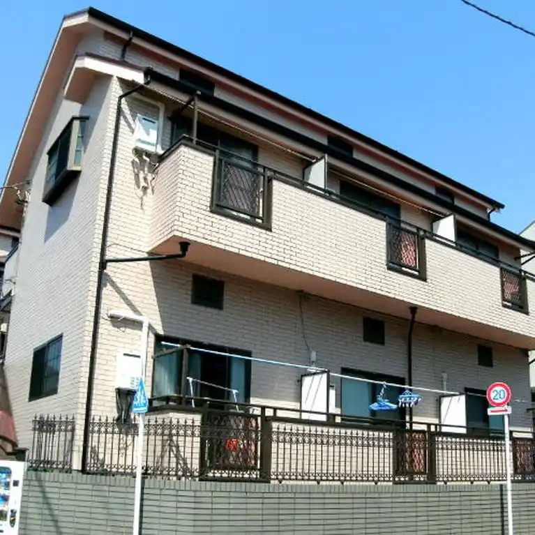 Lハイツ 外観