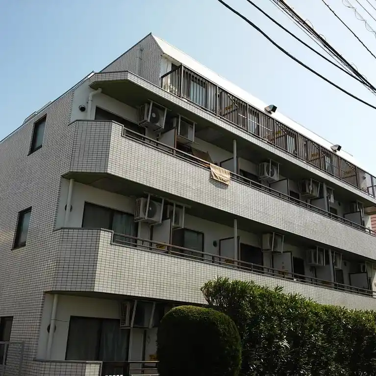 トップ大倉山 1 外観
