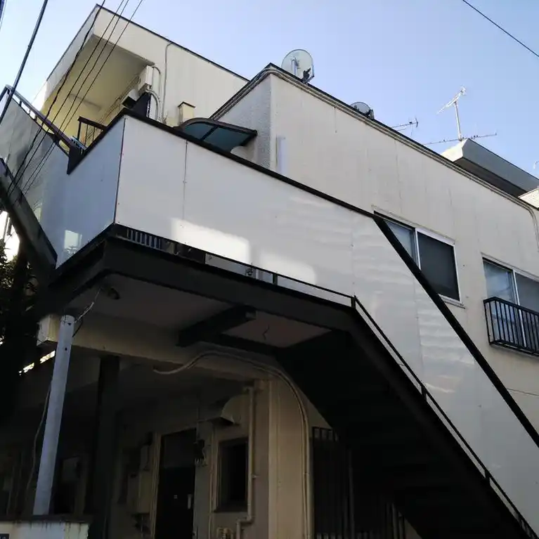 笹塚IMAハウス 外観