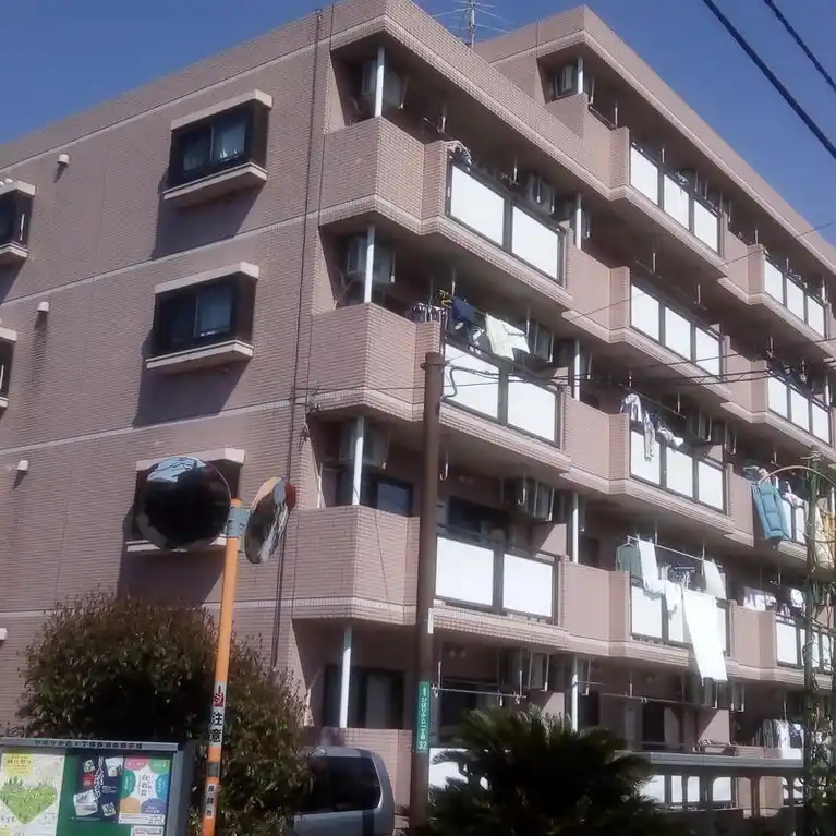 ラークハイツ座間 外観