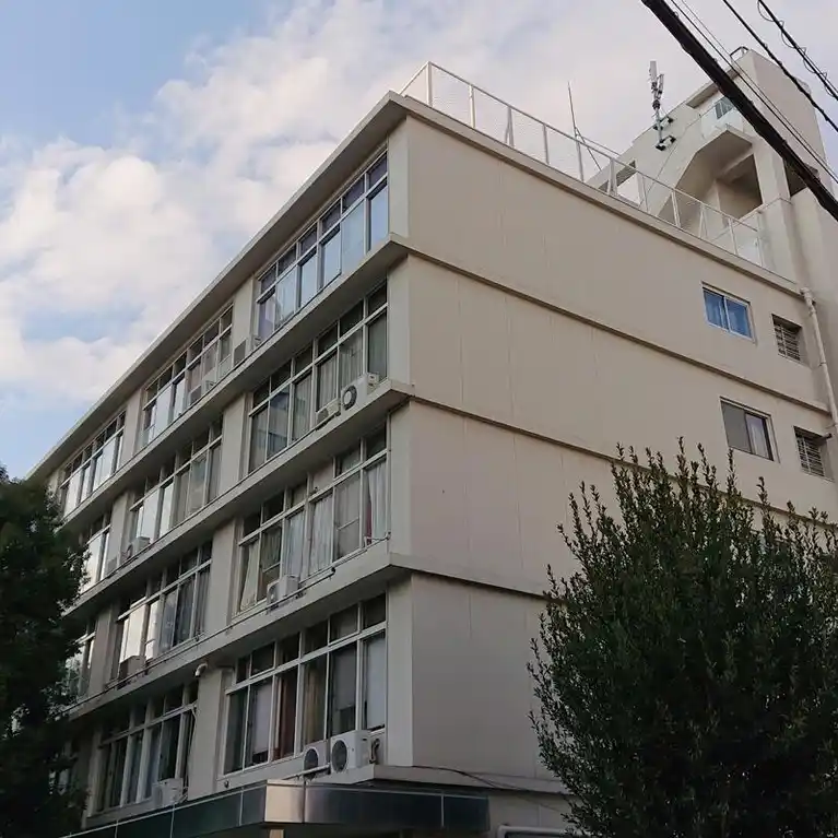 代官山東急アパートアネックス 外観