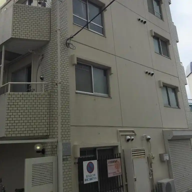 スカイハイツ奥沢 外観