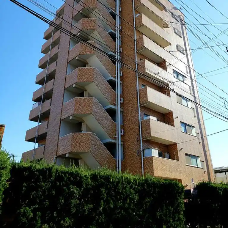 川口本町ローヤルコーポ 外観