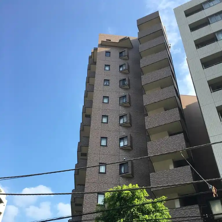 グランパレス南麻布仙台坂 外観