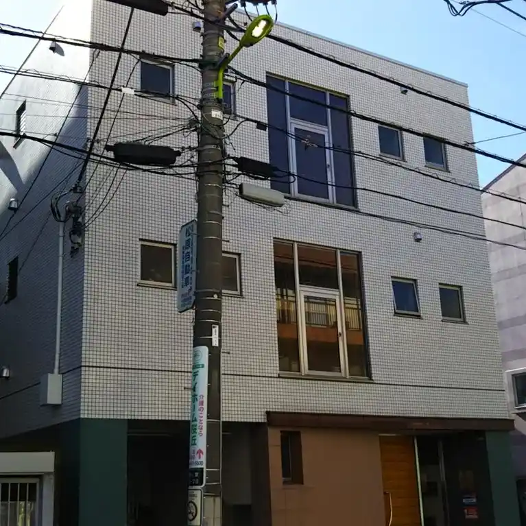 経堂ホワイトマンション 外観
