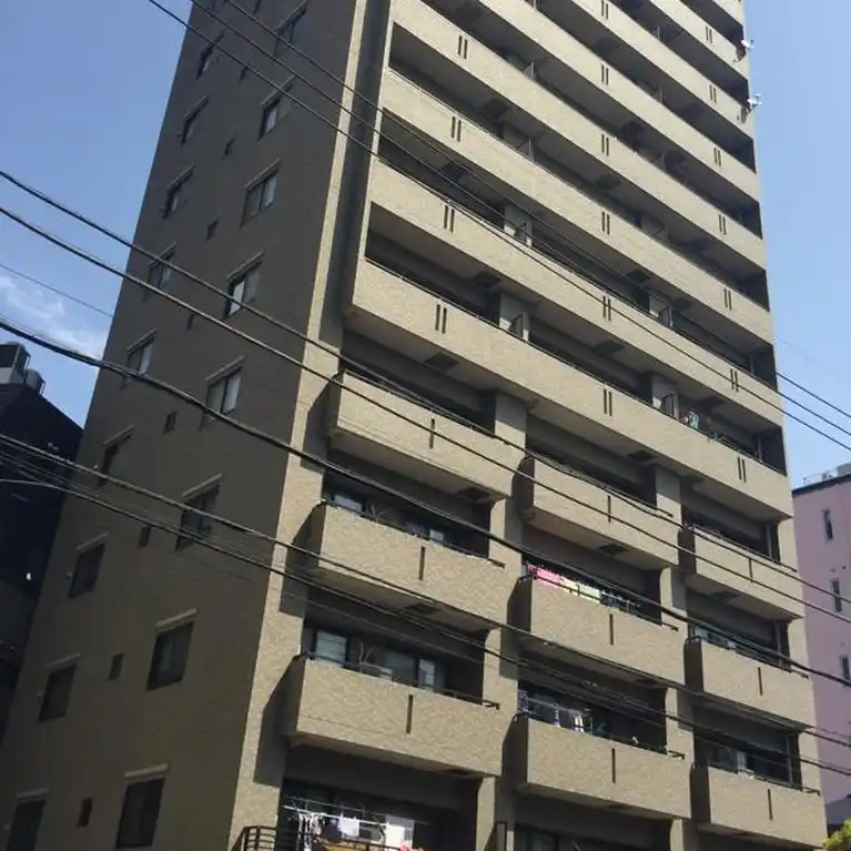グランパーク立川 外観