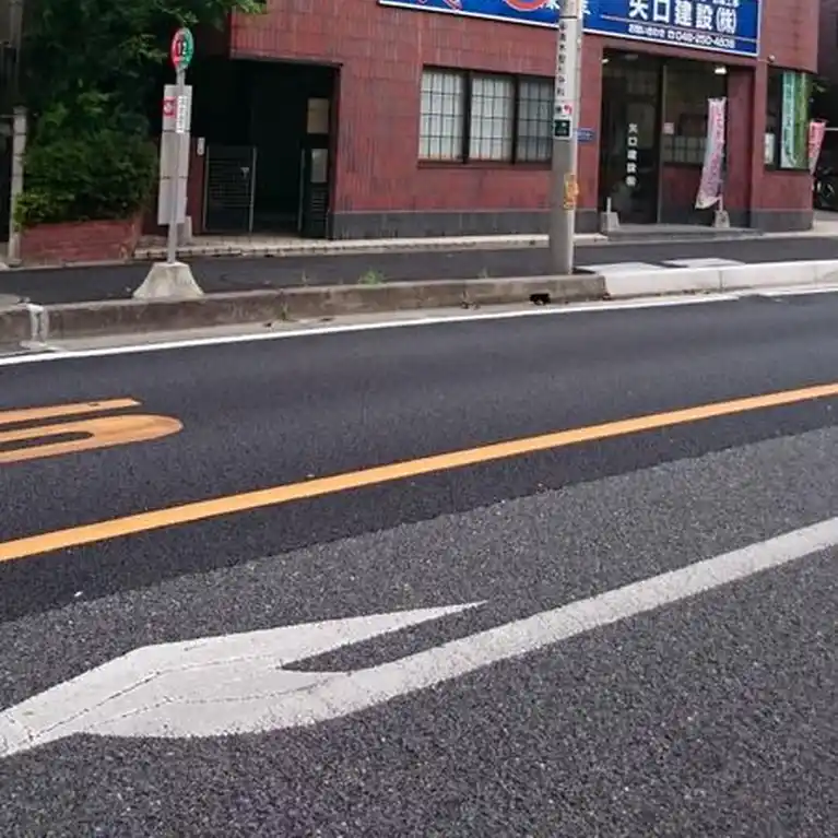 矢口ビル 外観