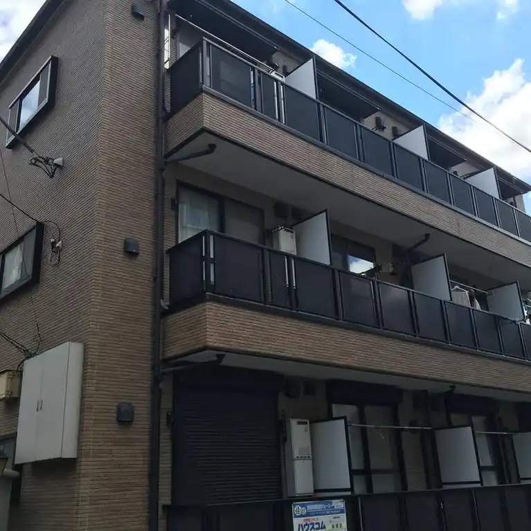 サンフォーレ 外観