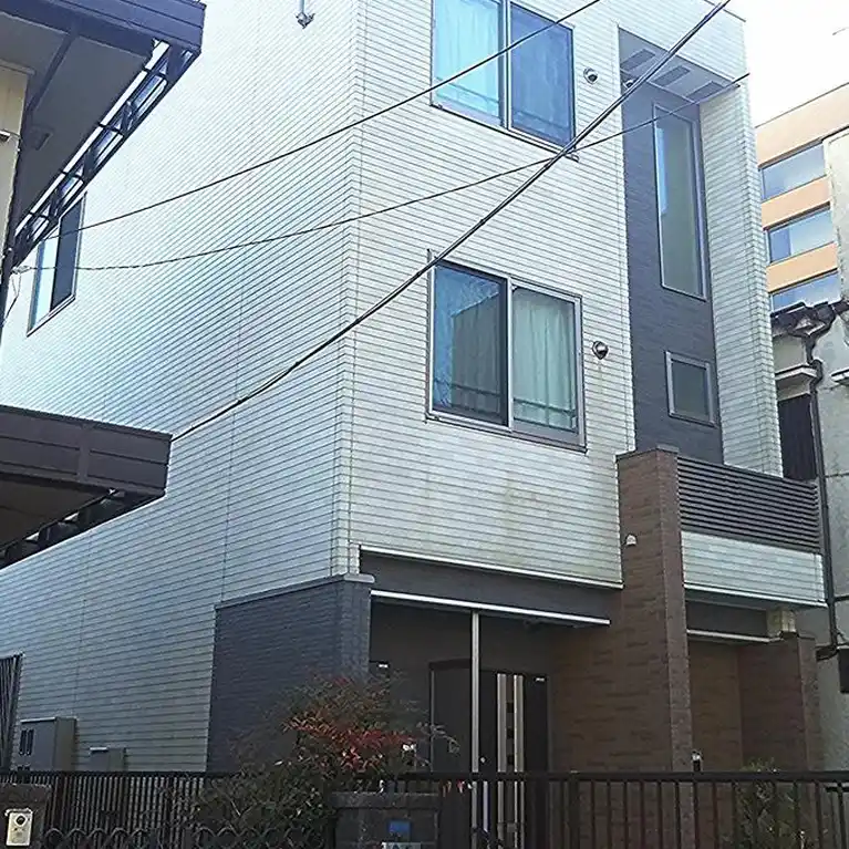 シャルラン1号館 外観