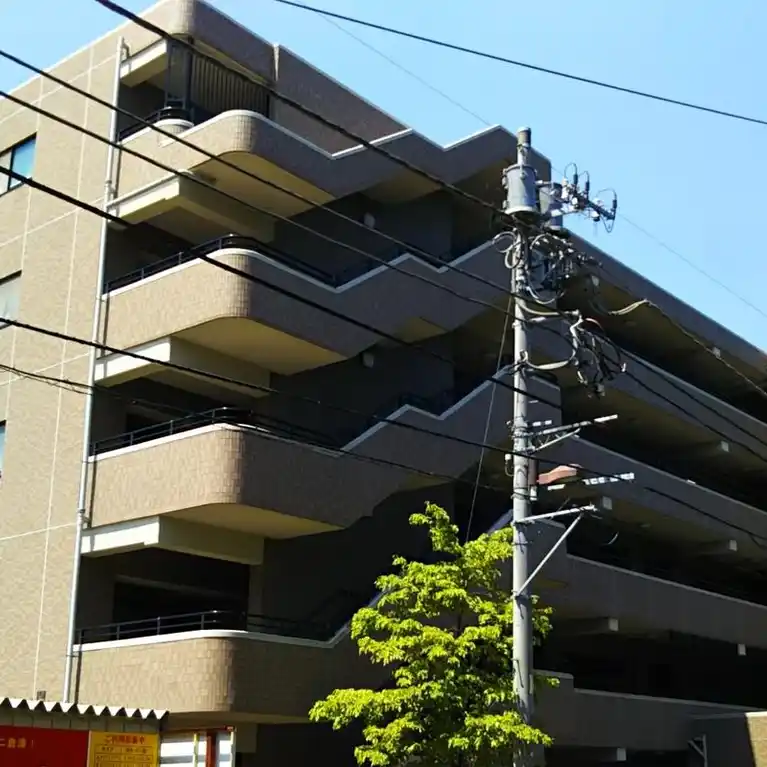 ヴェルドミール一橋 外観