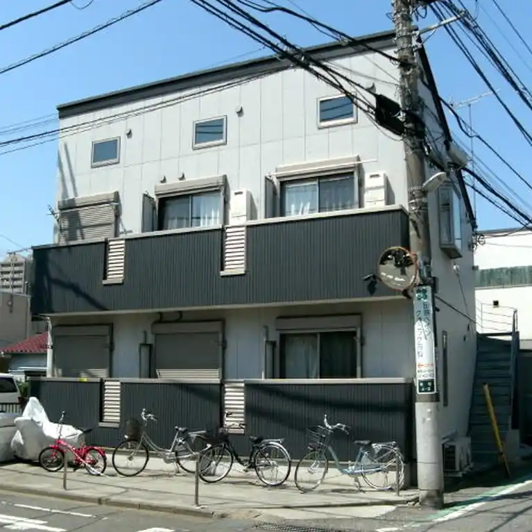 T・Hホーム 外観