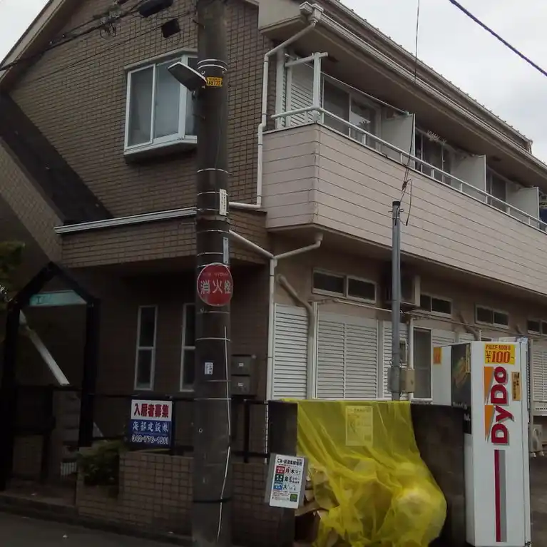 エルピア相模原 外観