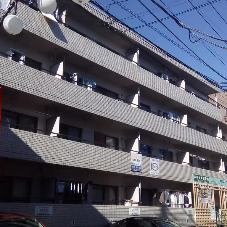 マンションケイコム