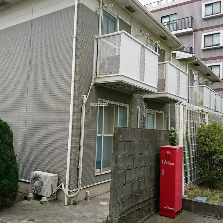 シーサイド ニチヨウ 外観