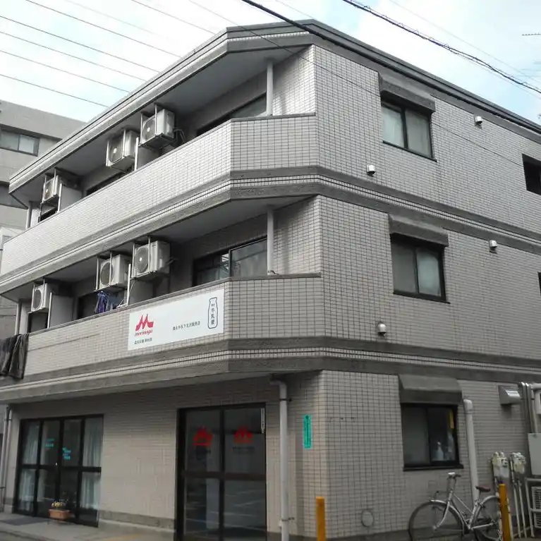 サンハイツ羽根木 外観