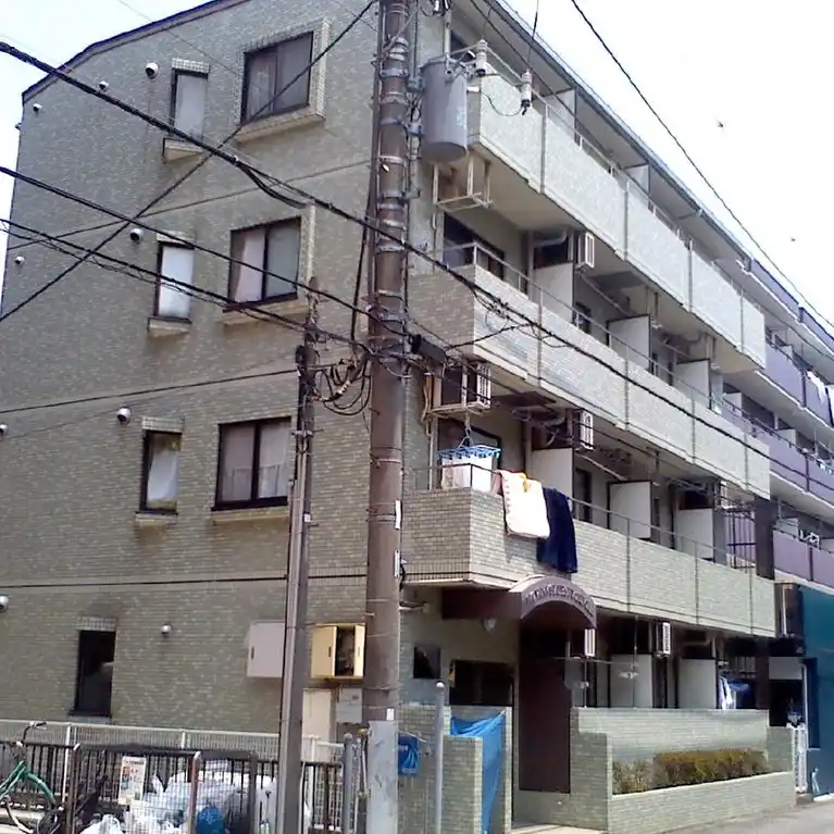 ビックヴァンステイツ淵野辺 外観