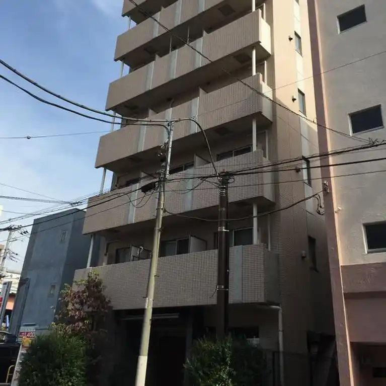 ドルチェ東京深川・壱番館