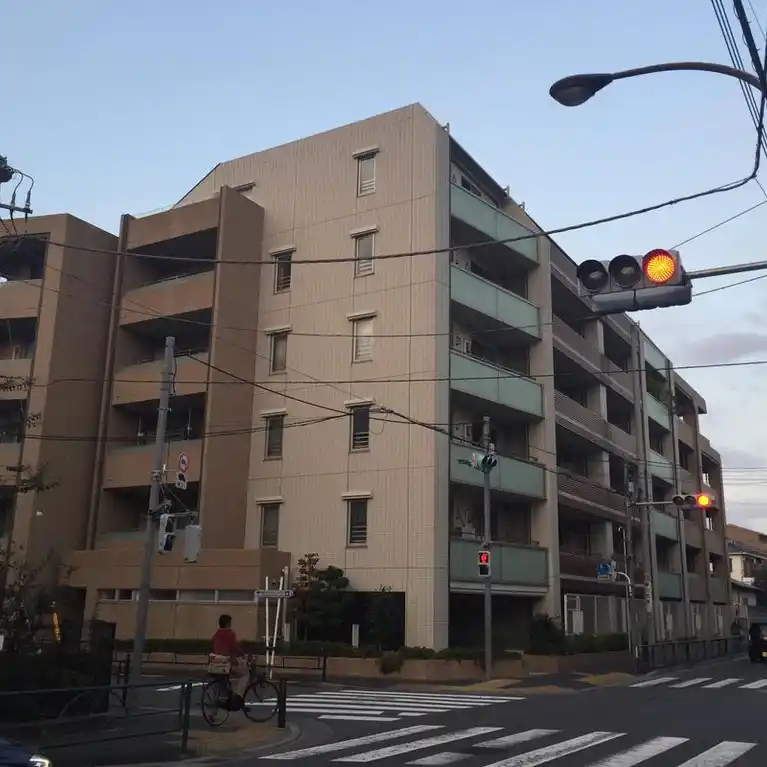 ランドステージ石神井公園パラティウム