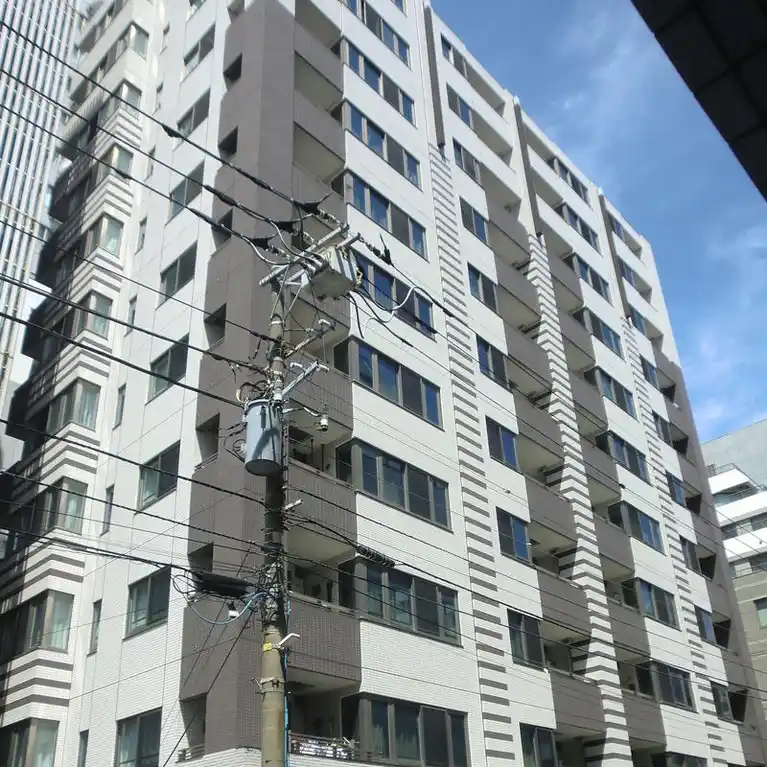 セルアージュ横濱関内エリーゼ 外観