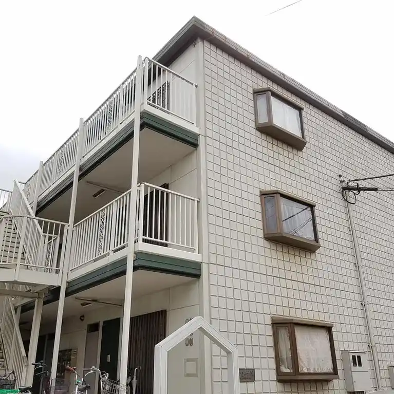 モンテローザN 外観