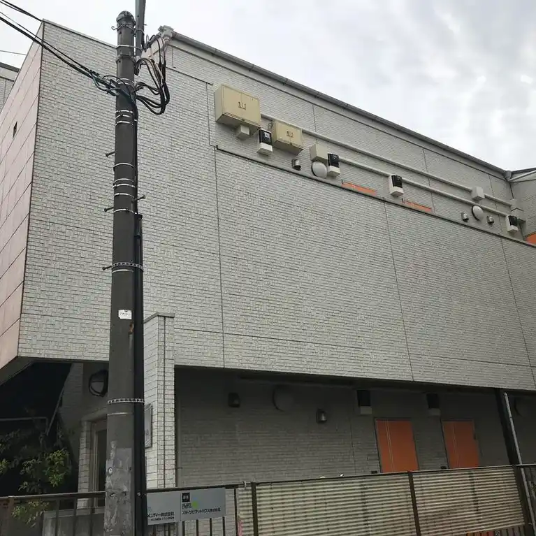 ドエル中山 外観