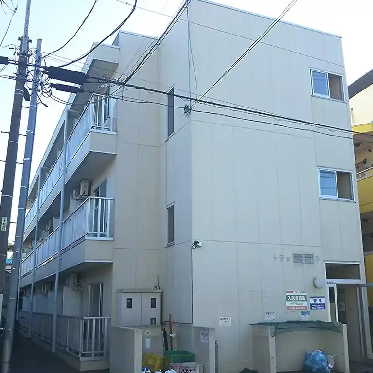 スリール西八王子 外観