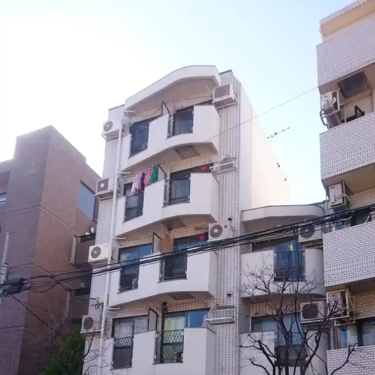ダイホープラザ東十条 外観