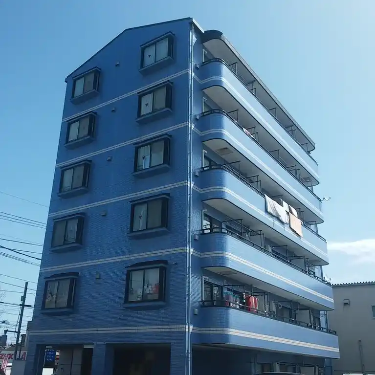 アドミラブル 外観