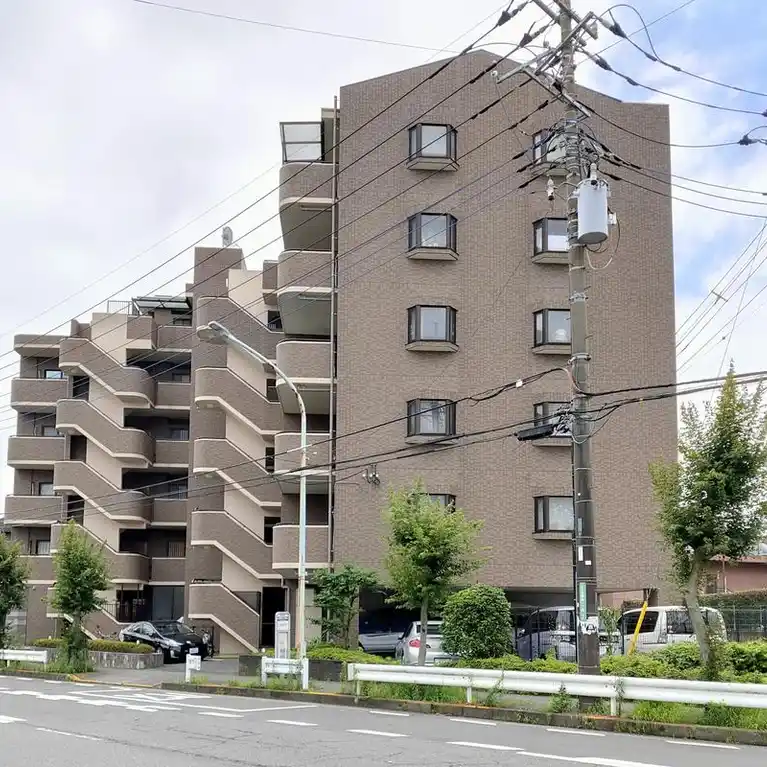 ラング・マンション日野