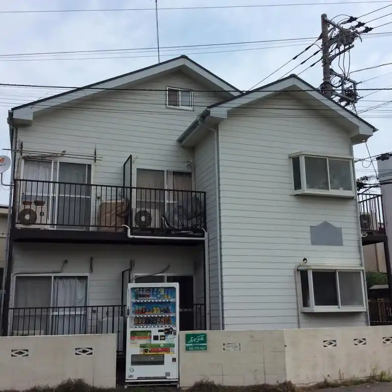 ハイツ高橋 外観