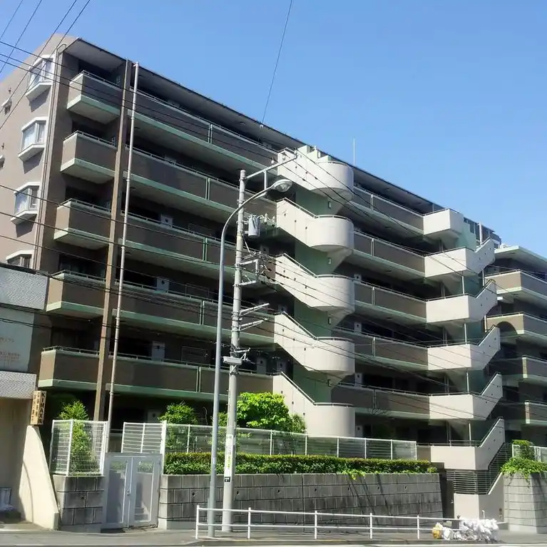 グローリオ長津田