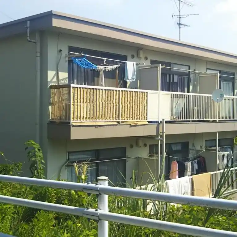 松沢コーポ 外観