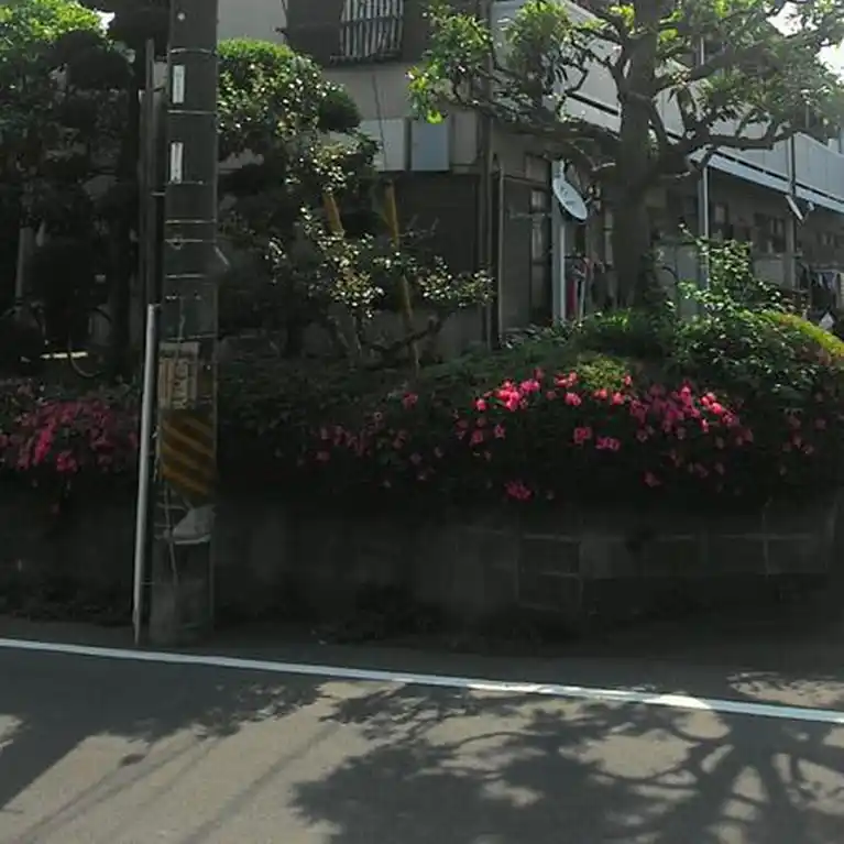 第一持田ホーム 外観