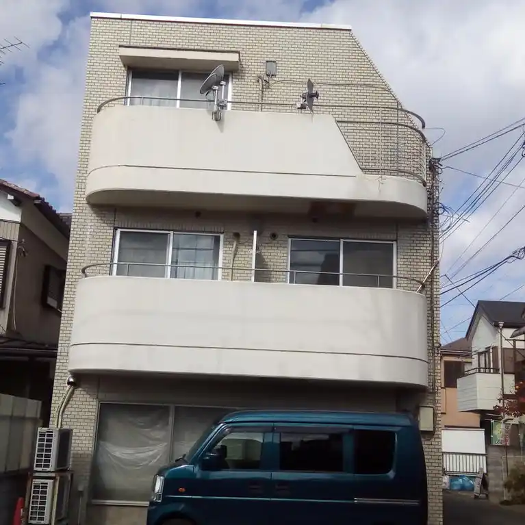 大野台レジデンス 外観