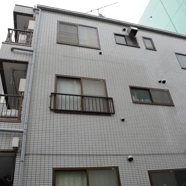 コーポ原 外観