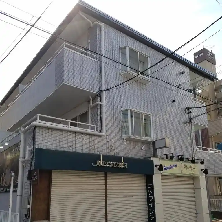 シルクハイツ