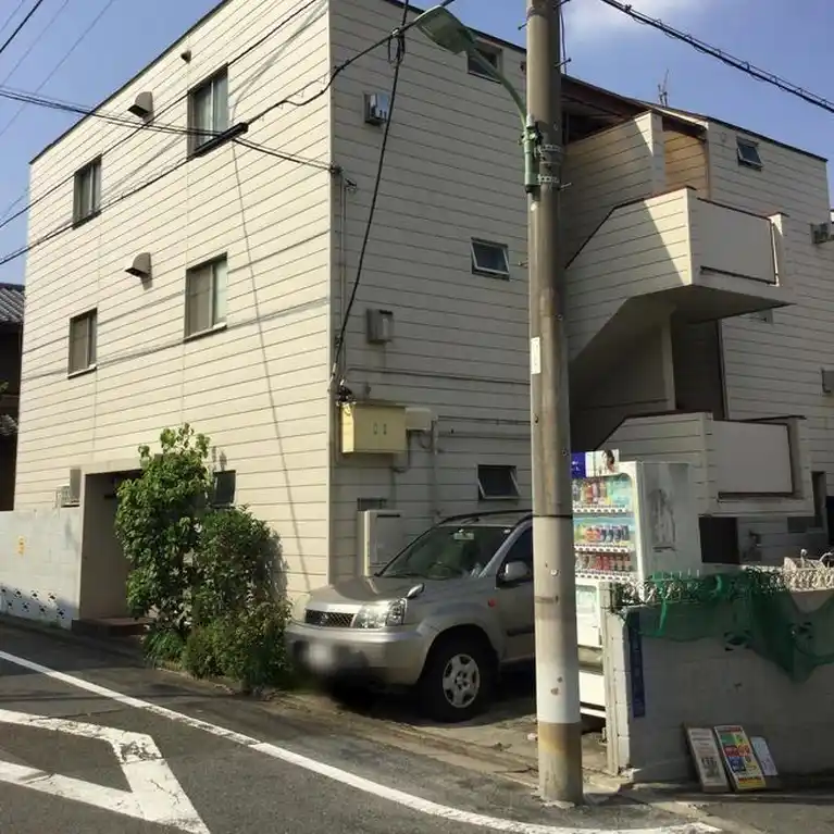 遠山ハウス 外観