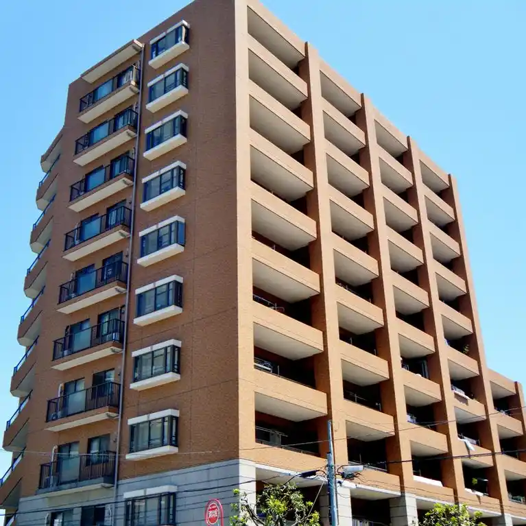 グランシティ東京イーストII 外観