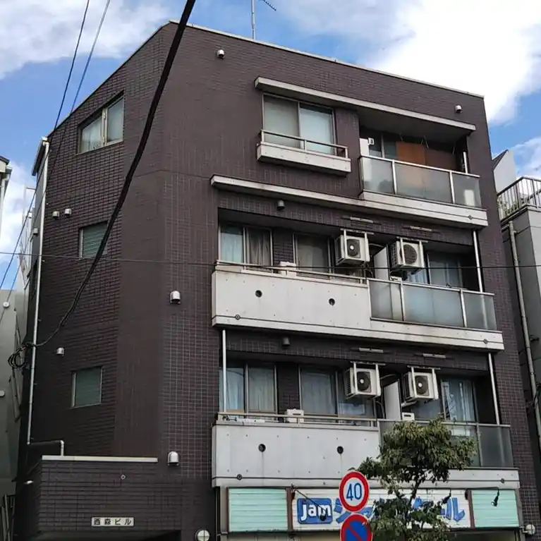 西森ビル 外観