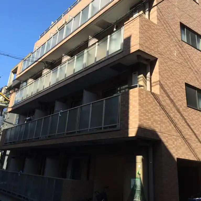 Arcマンションモリシタ 外観