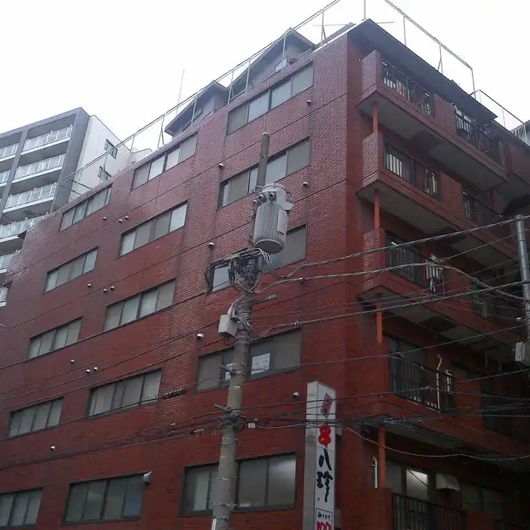 スカイハイム 外観