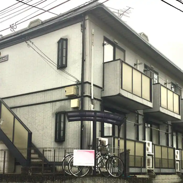ジュネス東大宮 外観