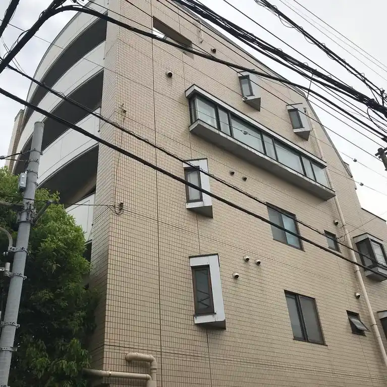 ドエル市川 外観