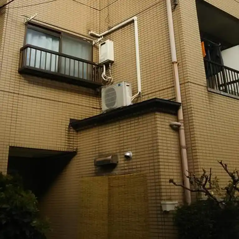 プチハウス 外観