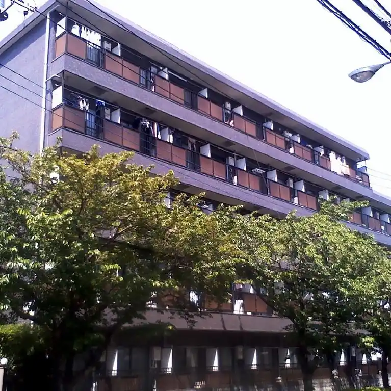 ライブスクエア 外観