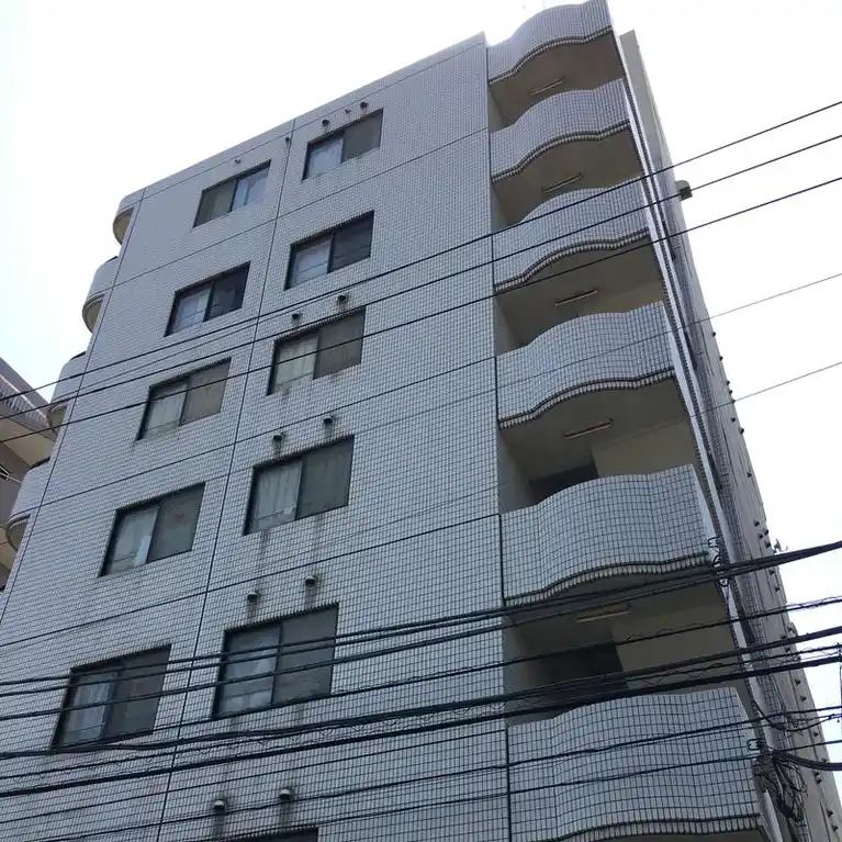 プレステージ西日暮里 外観