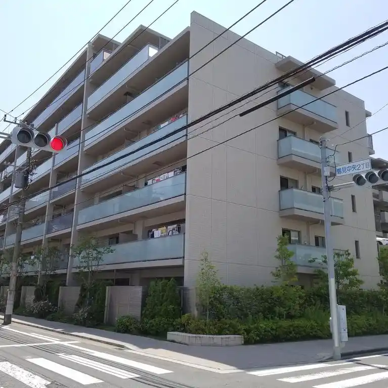 オーベルグランディオ横浜鶴見コンフォートテラス